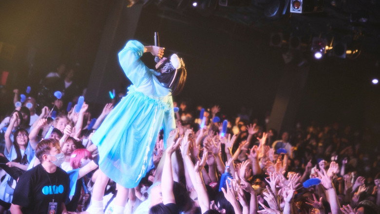 Still from ano: 1st Streaming Live + 1st TOUR "Tokimeki Henai Fukushu Tour"
