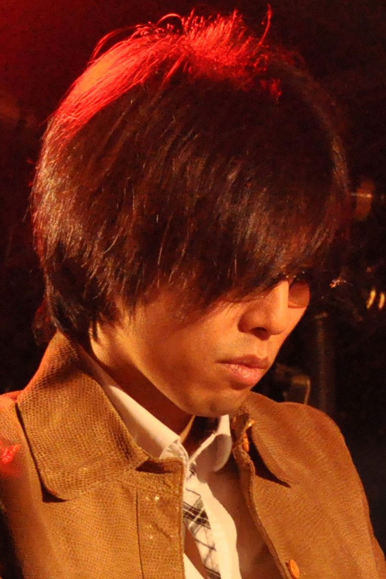 Daisuke Mizuno portrait image