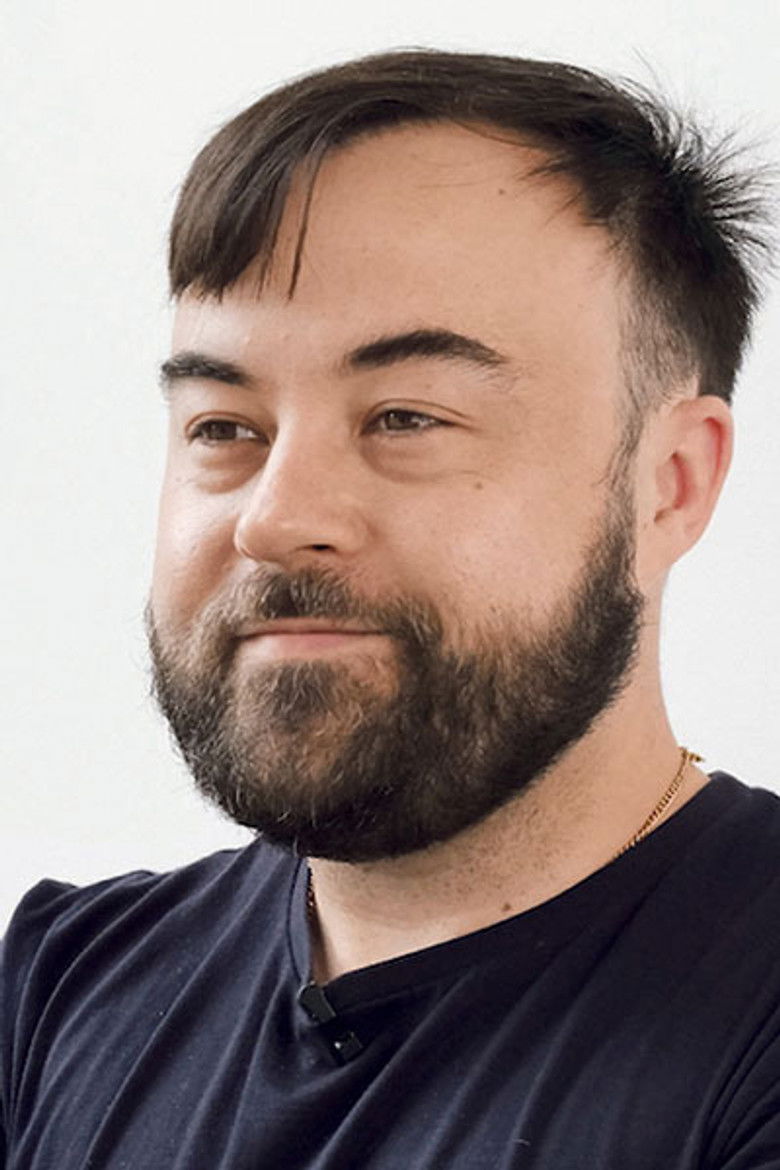 Luke Barnes portrait image