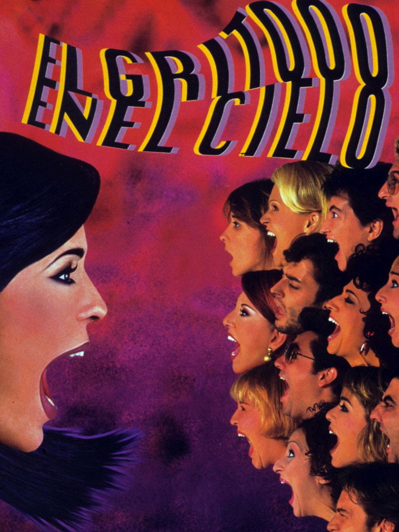 Imatge de El grito en el cielo