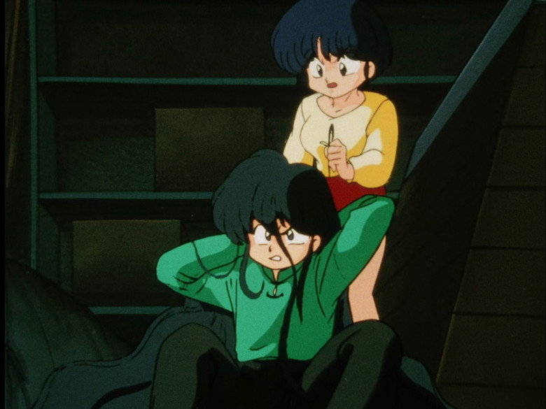 Still from Ranma ½ - Season 1 Episode 89