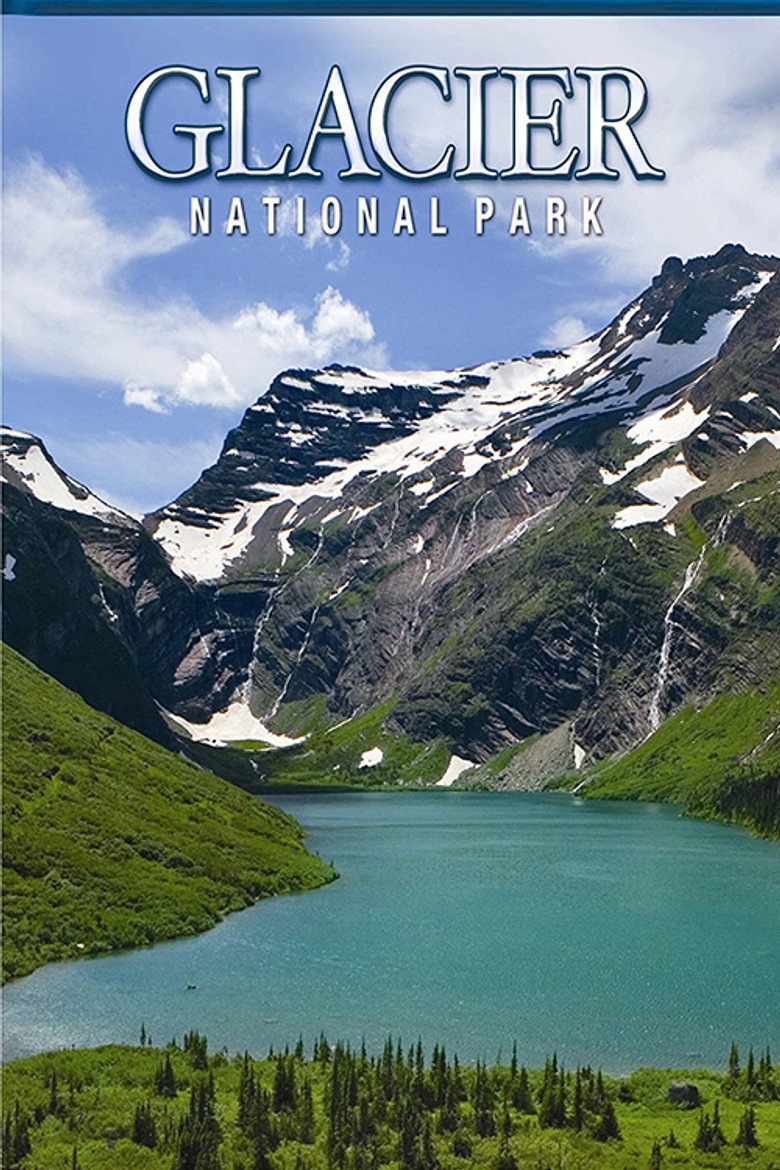 Glacier National Park background