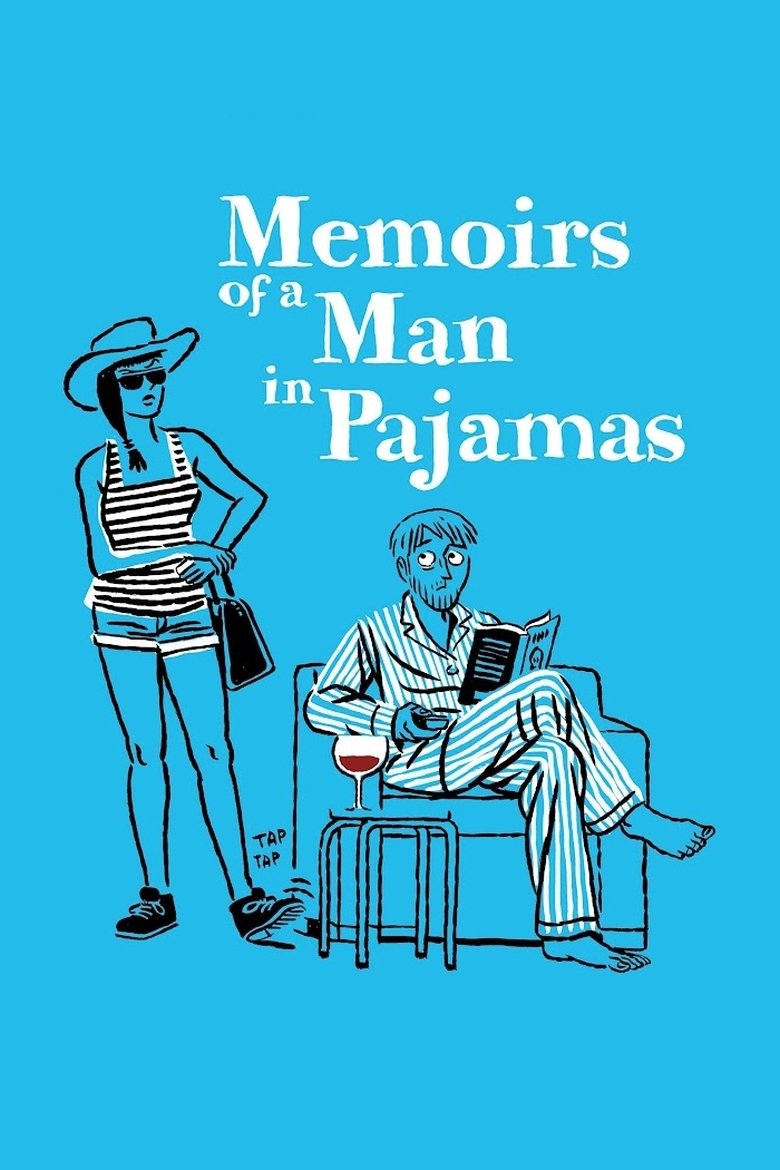 Memoirs of a Man in Pajamas main poster