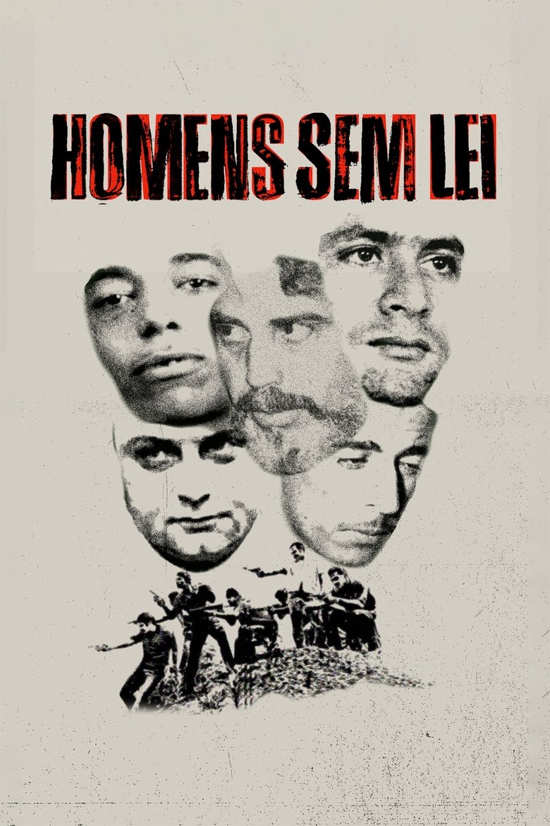 Homens Sem Lei poster