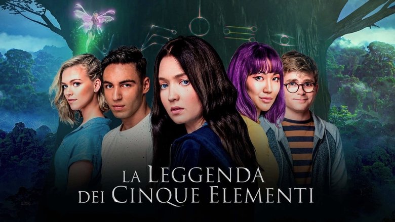 The Legend of The Five (2020)