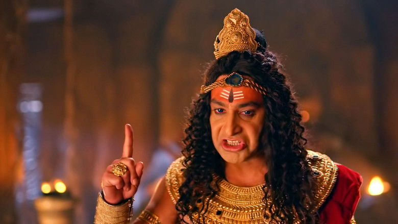 Still image for Shrimad Ramayan season 1 episode 274: Bhalai Ki Lau Still image for Shrimad Ramayan season 1 episode 274: Bhalai Ki Lau