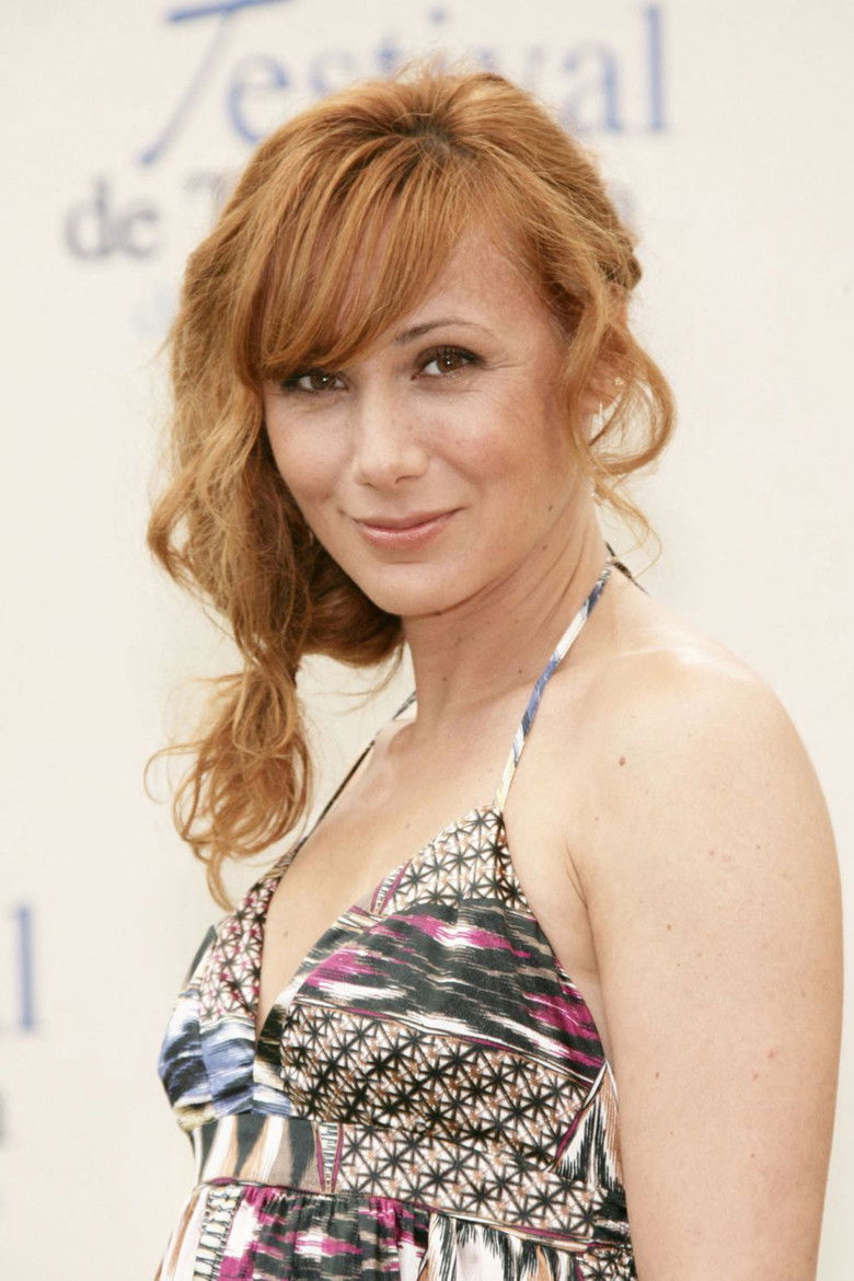 Frédérique Courtadon portrait image