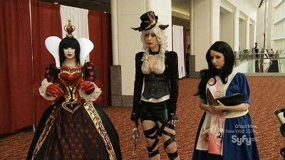 Still image for Heroes of Cosplay season 1 episode 6: Planet Comicon, Part 2 Still image for Heroes of Cosplay season 1 episode 6: Planet Comicon, Part 2