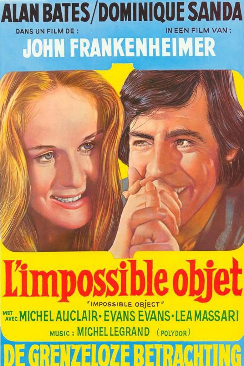 L'Impossible Objet