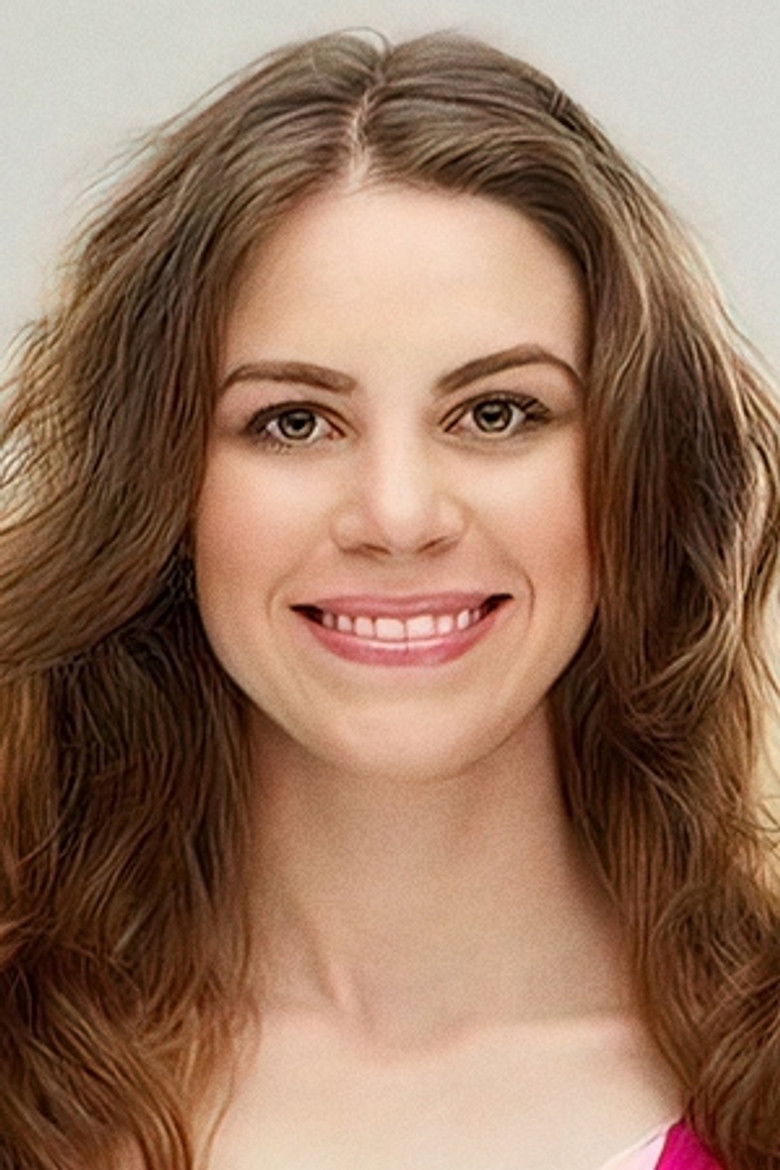 Amanda Perna portrait image