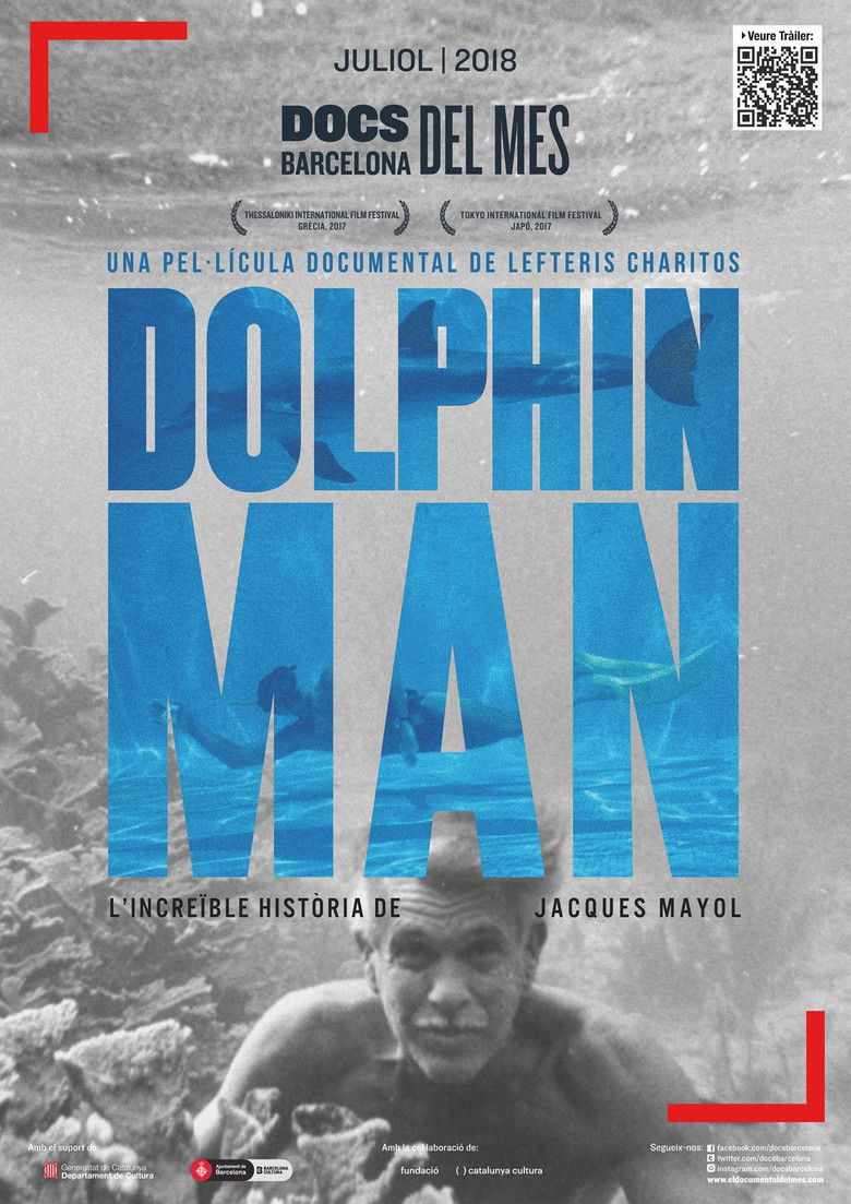 Imatge de Dolphin Man