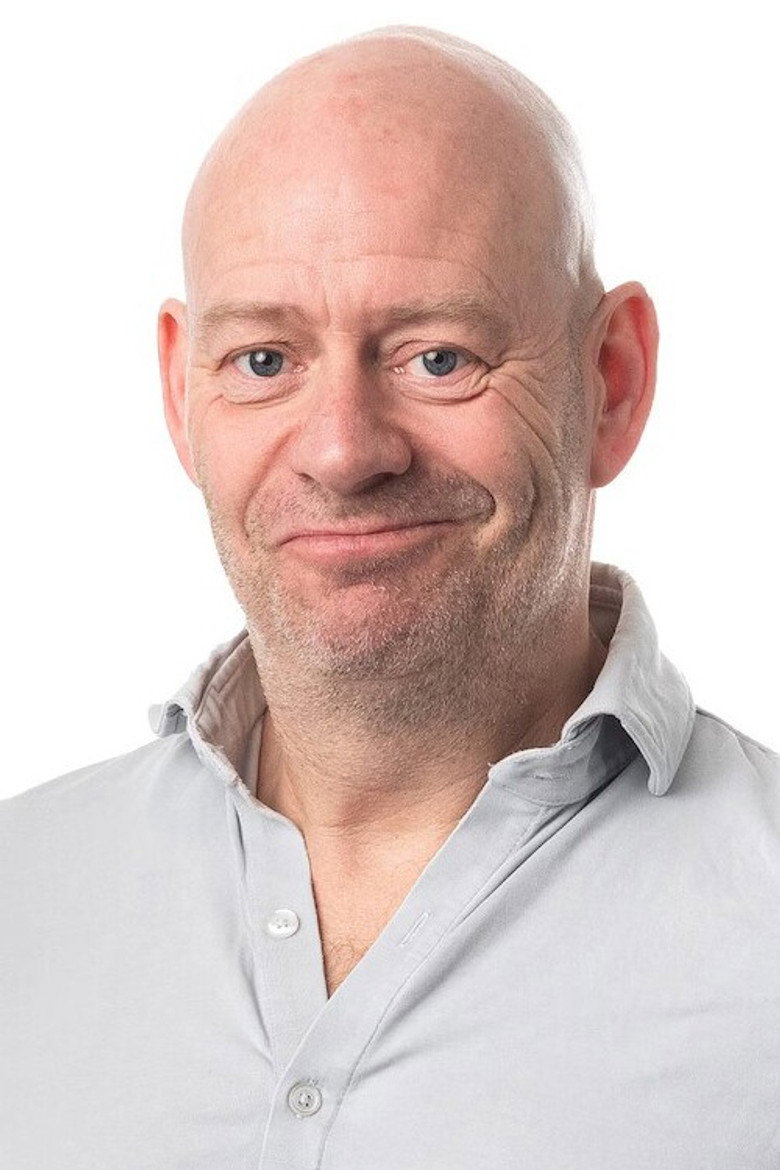 Dennis Jansen portrait