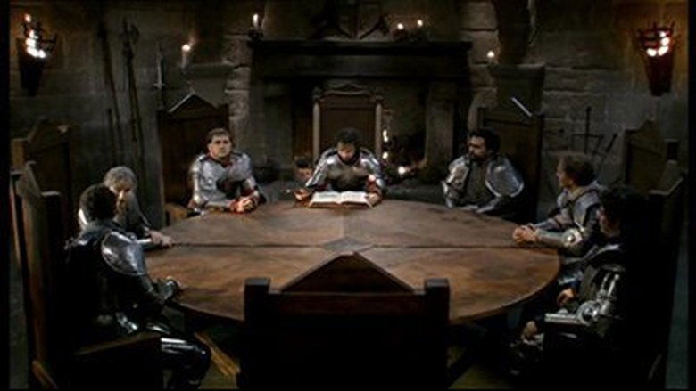 Still image for Kaamelott season 1 episode 4: Le Chevalier mystère