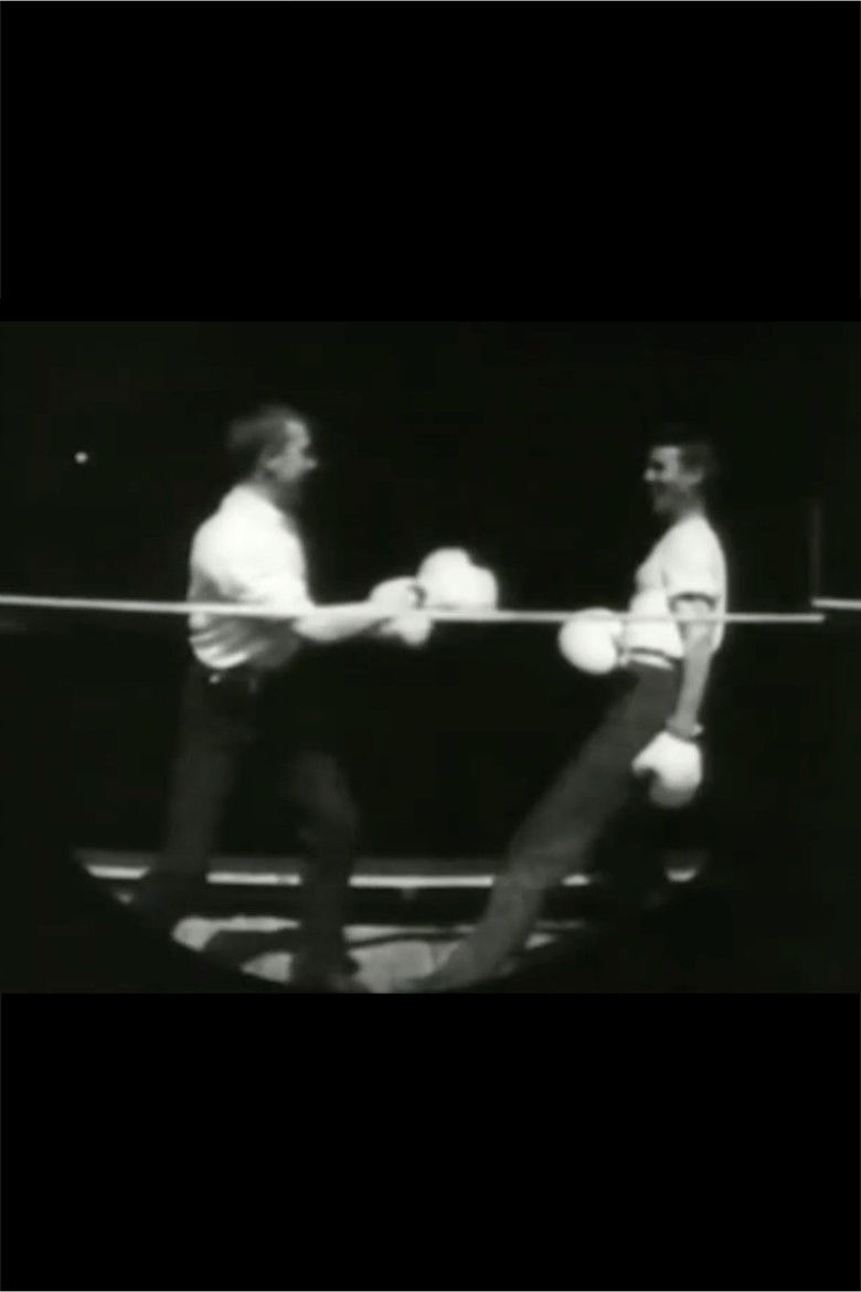 Men Boxing (1891)