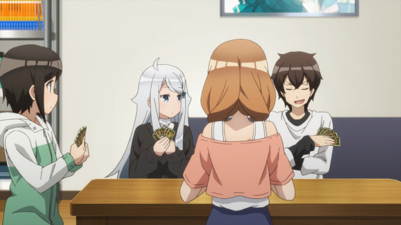 Still from A Sister's All You Need - Season 1 Episode 11
