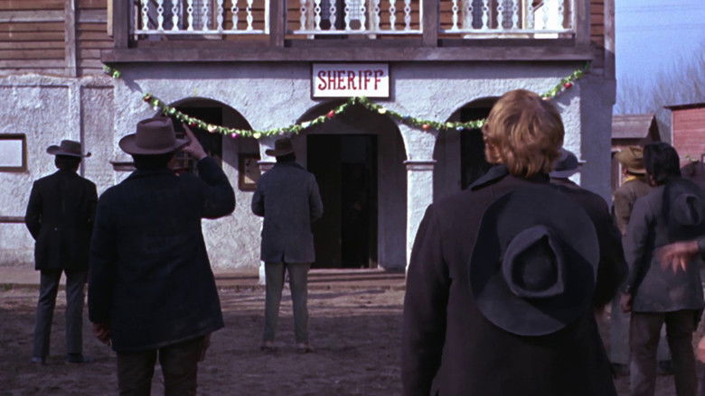 Image d'arrière-plan 6 du film Cry of Death