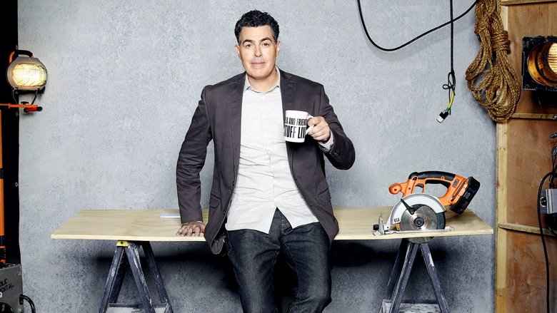 Adam+Carolla+and+Friends+Build+Stuff+Live