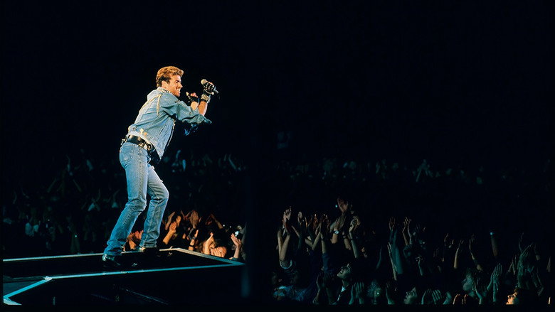 George Michael: The Faith Tour still 4