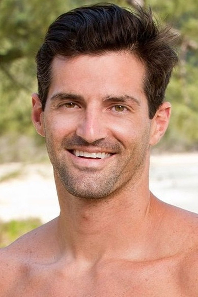 Nick Maiorano portrait