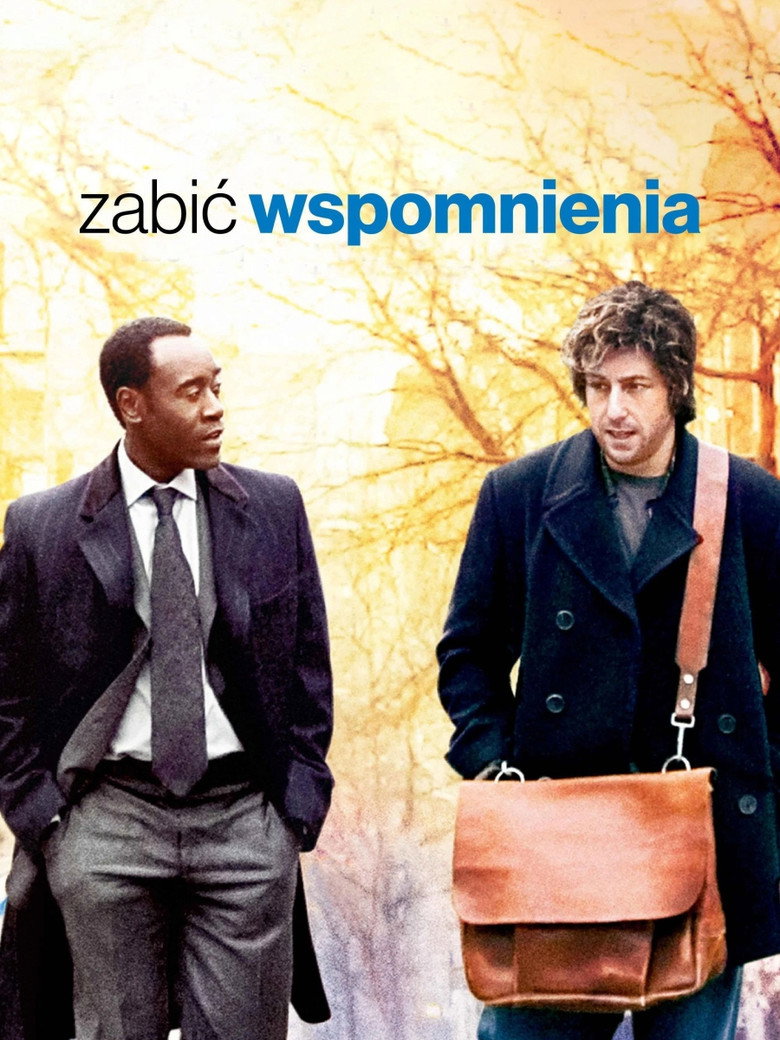 Plakat filmu Zabić wspomnienia