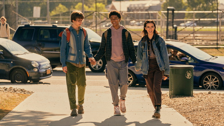 Still from Harlan Coben's Shelter - Season 1 Episode 2
