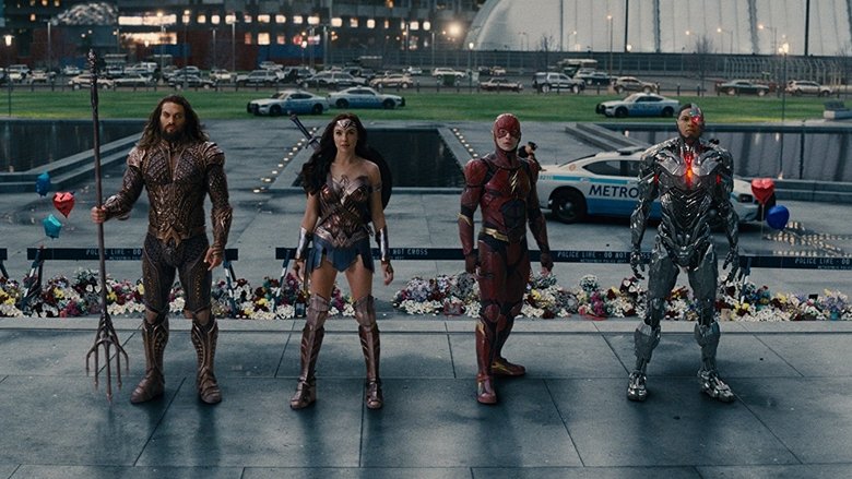 Justice League (2017)