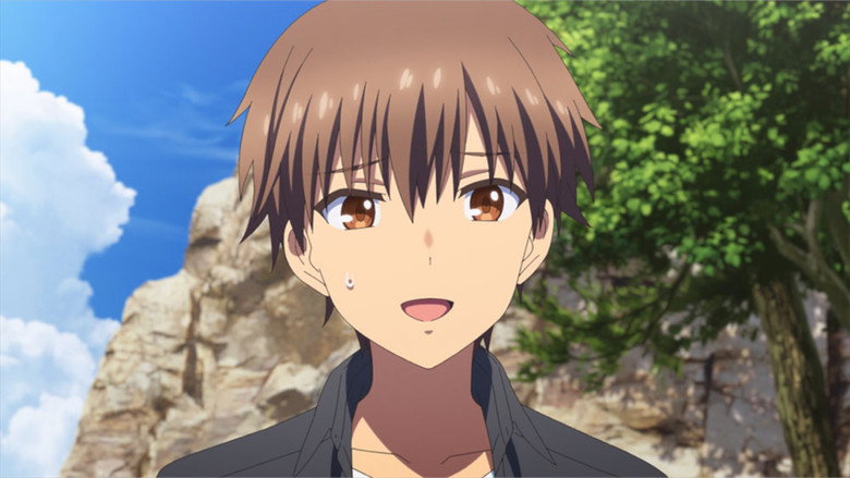Still from Summer Pockets - Season 1 Episode 18