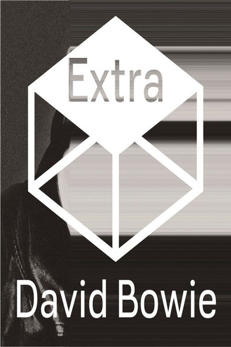 David Bowie. The Next Day Extra background