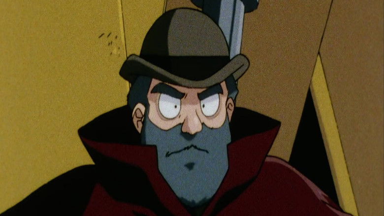 Still image for Saint Tail season 1 episode 24: Unforgivable! The Bad Guys Destroy a House Still image for Saint Tail season 1 episode 24: Unforgivable! The Bad Guys Destroy a House