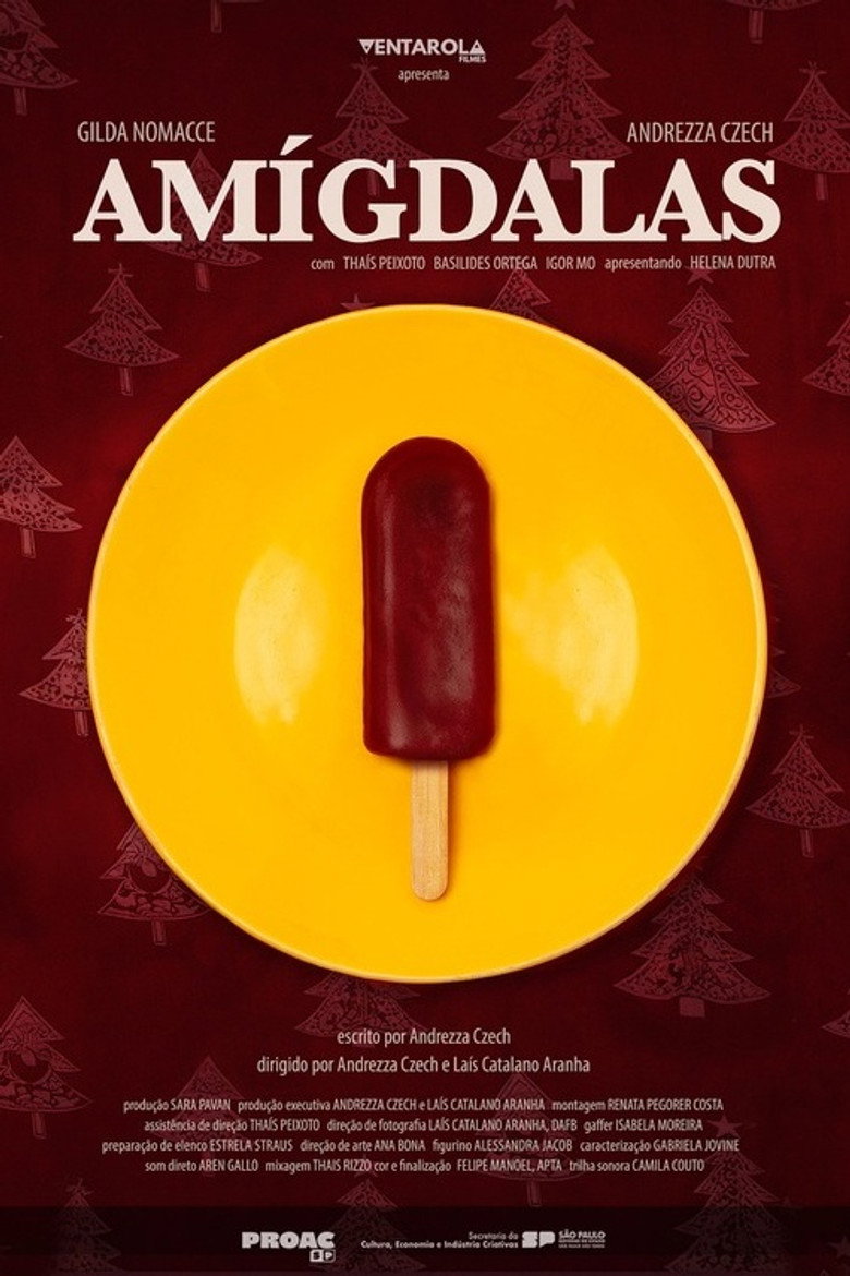 Imatge de Amígdalas