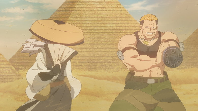 Still from Undead Unluck - Season 1 Episode 15
