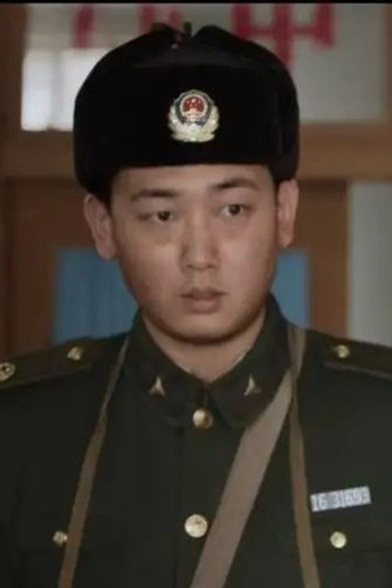 陈子潇 portrait