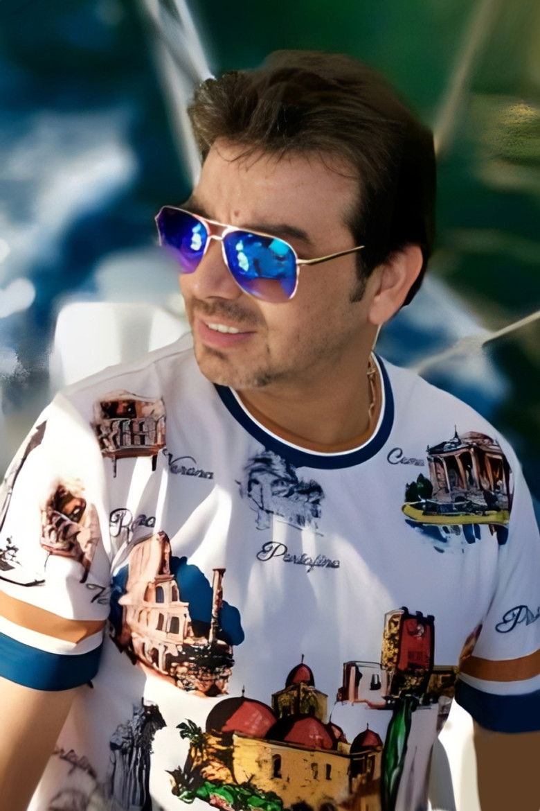 Aws Al Sharqi portrait image