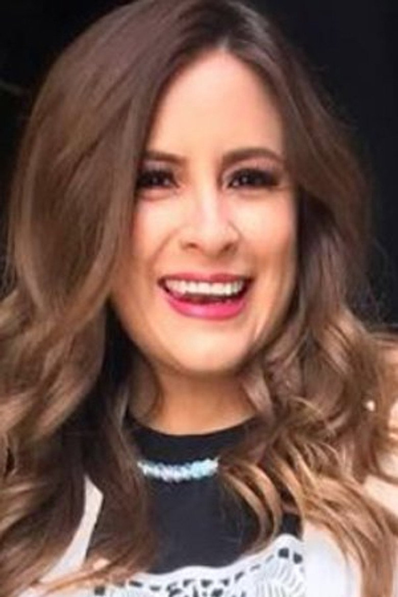 Linet Puente portrait