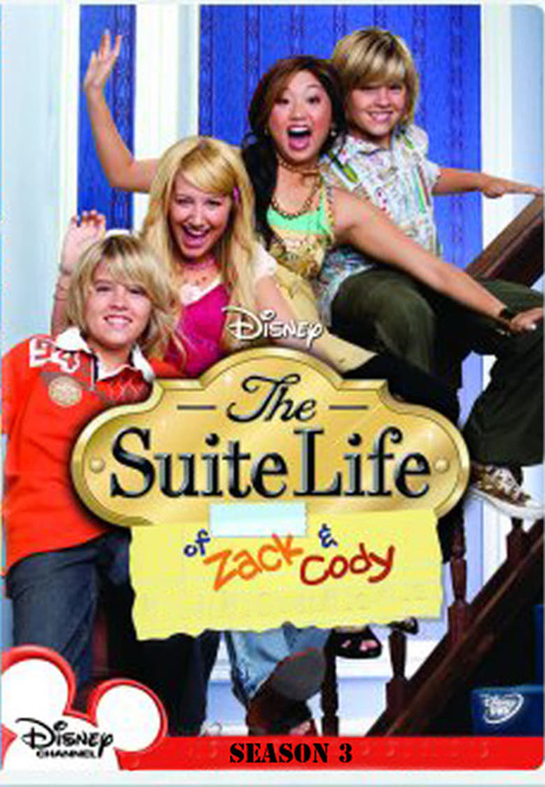 The Suite Life of Zack & Cody streaming