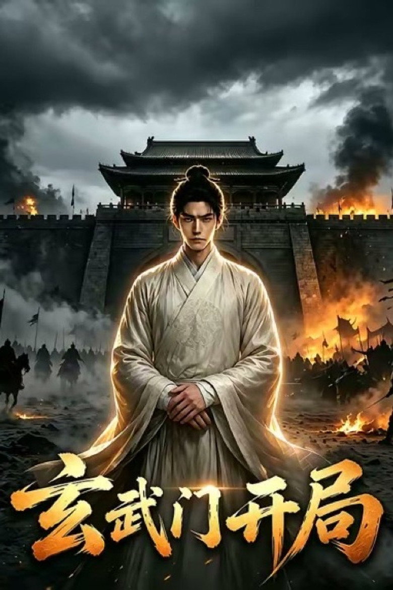 玄武门开局 (2026) poster