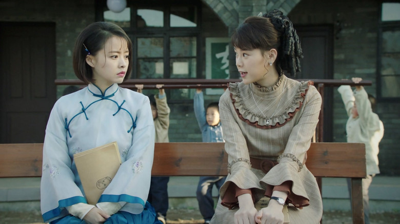 Still image for 烈火战马 season 1 episode 7: Episode 7