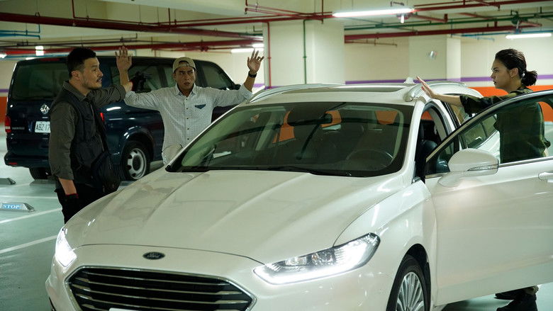 Still image for Trinity of Shadows season 1 episode 8: The Truth of Mystery