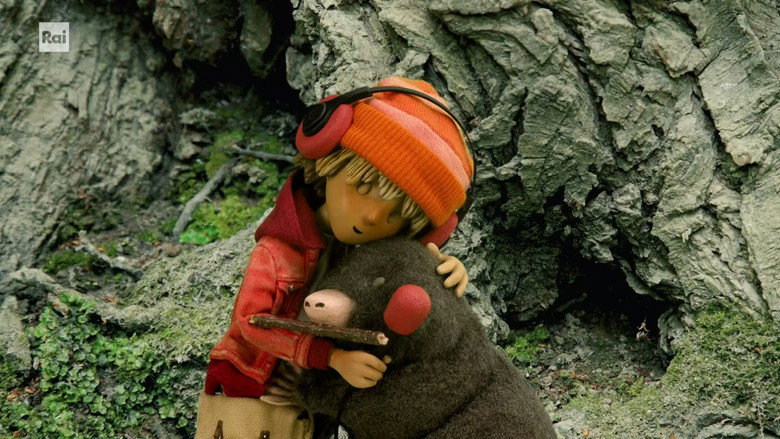 How to Calm a Mole