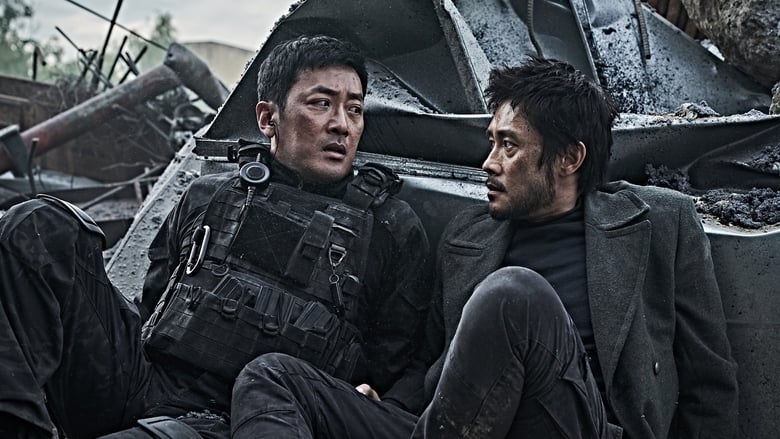 Ashfall 2019 full Movie Download In Korean 720p and 480p