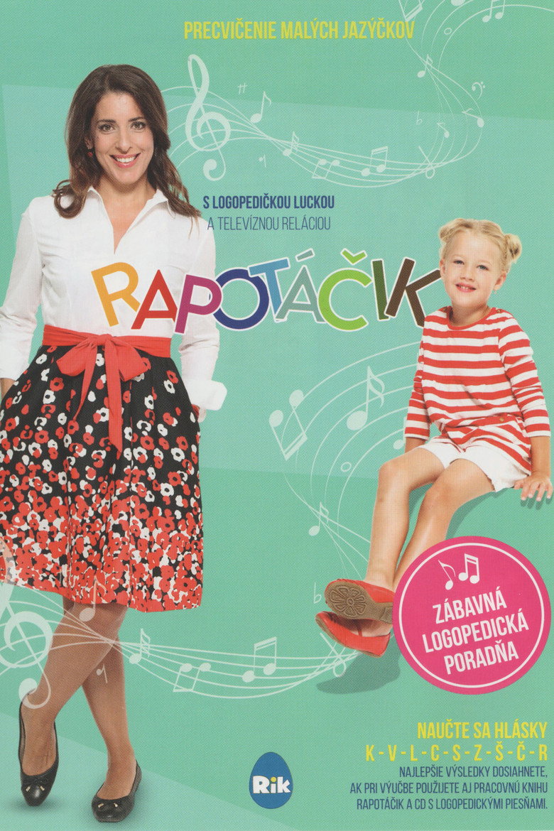Affiche ou illustration — Rapotáčik
