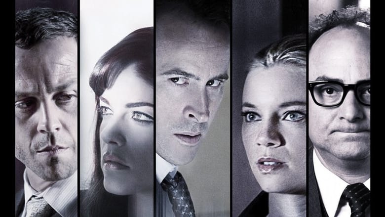 The Suspects en streaming