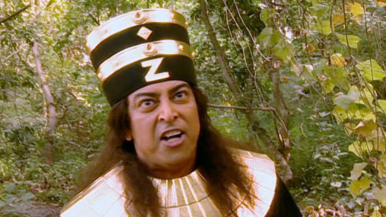 Still image for Ssshhhh...Koi Hai season 1 episode 64: Zaal Searches For Zalima