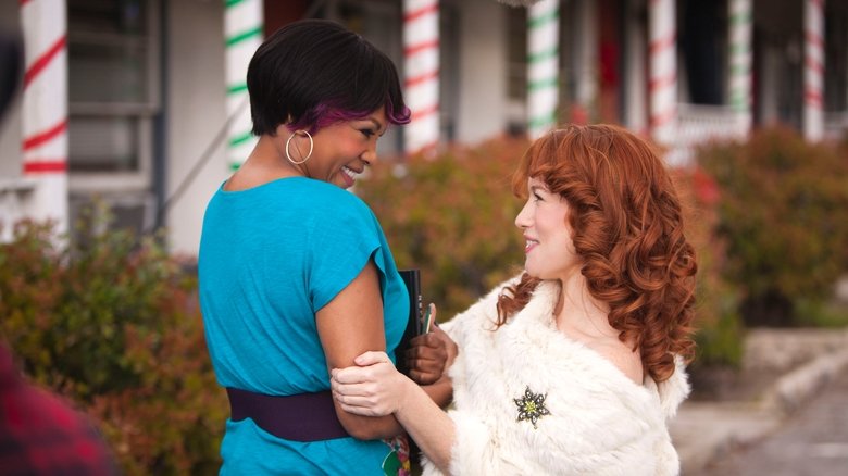 Annie Claus Is Coming to Town (2011)