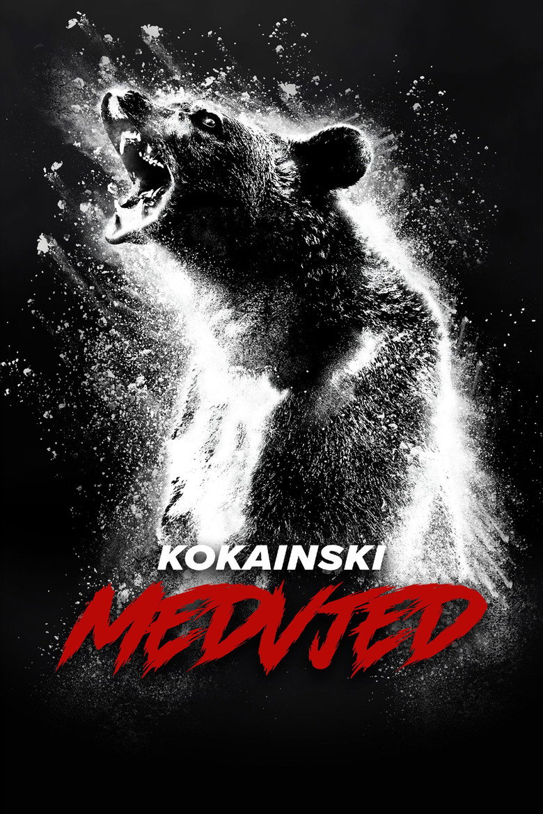 Kokainski medvjed (2023)