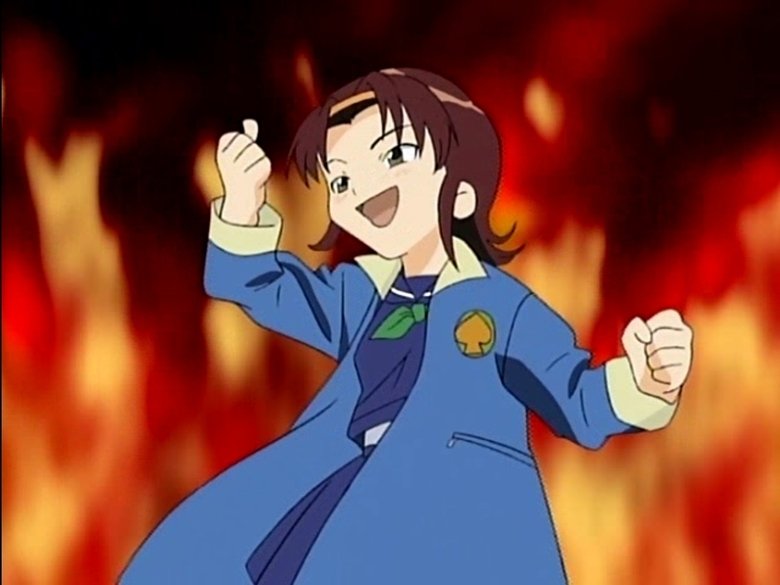 Still image for Seven of Seven season 1 episode 21: The missing pencil! There are 8 Nanas? Still image for Seven of Seven season 1 episode 21: The missing pencil! There are 8 Nanas?