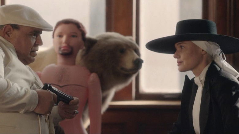 Still image for Bring on the Dancing Horses season 1 episode 1: Episode 1 Still image for Bring on the Dancing Horses season 1 episode 1: Episode 1