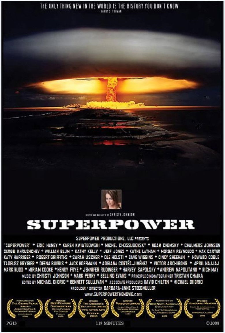 Imatge de Superpower