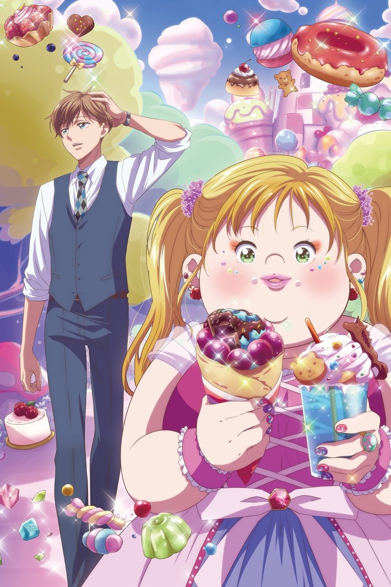 Plus-sized Misadventures in Love! (2025)