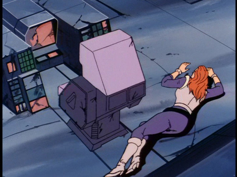 Still from The Centurions - Season 1 Episode 27